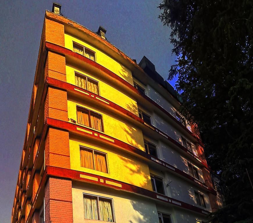 Hotel Landmark 西姆拉 外观 照片