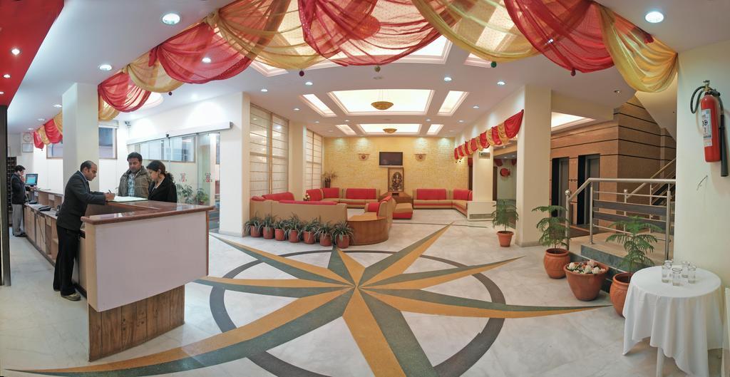 Hotel Landmark 西姆拉 外观 照片